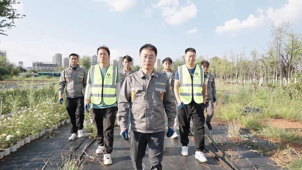 现场采样、检测人员